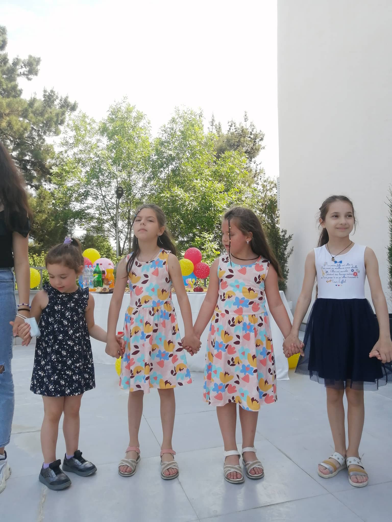 1 ივნისი - ბავშვთა საერთაშორისო დღე